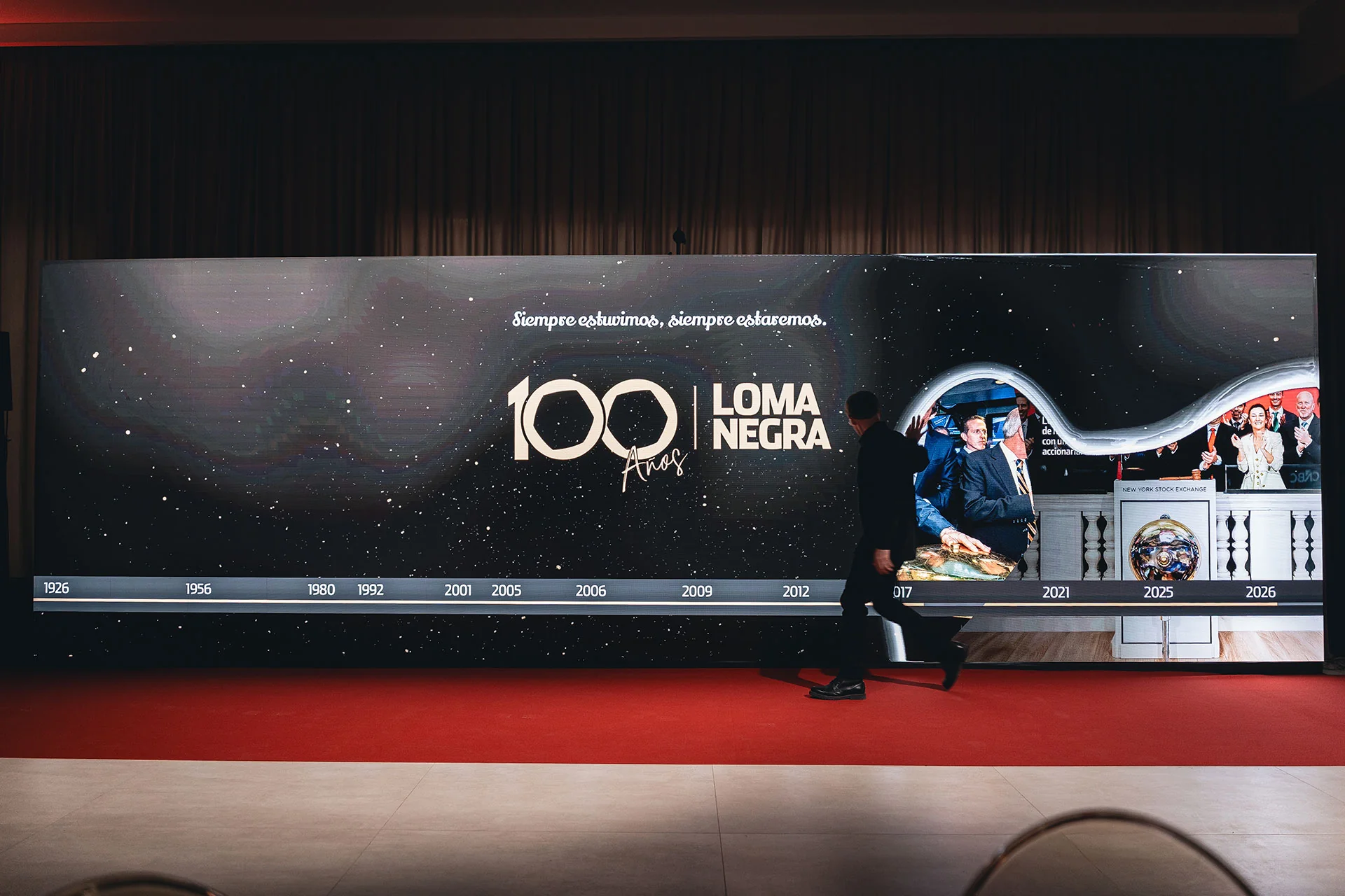 Loma Negra
