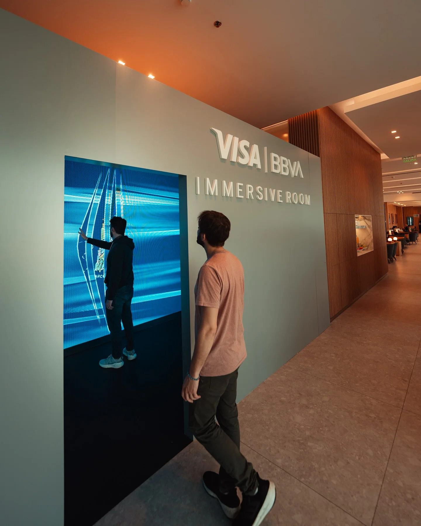 Visa BBVA