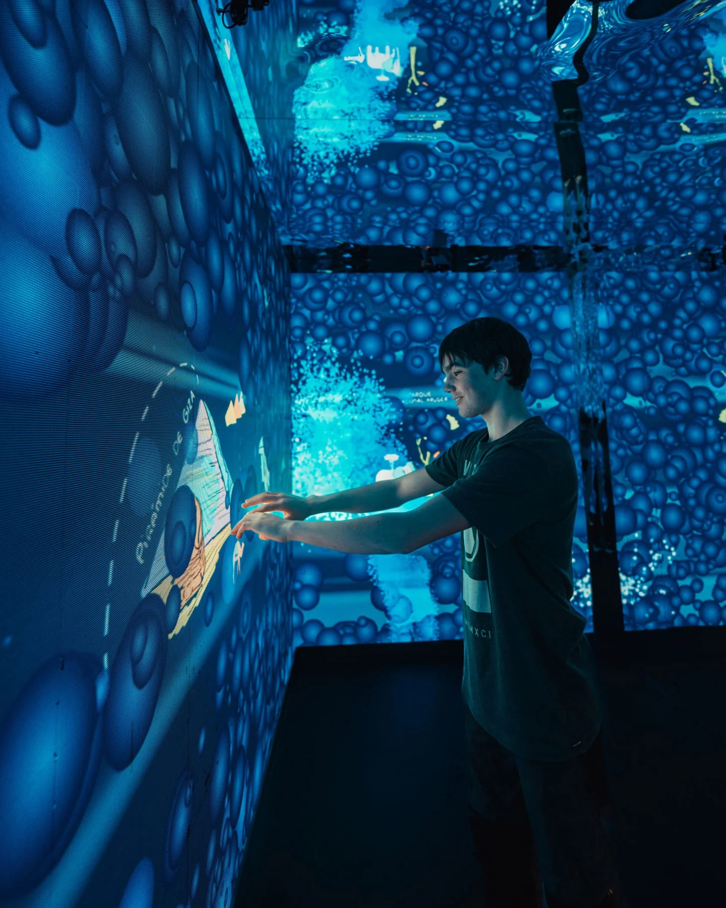 Visa BBVA — Escape room interactivo
